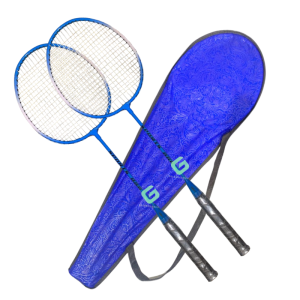 Raket Anak PEMULA Isi 2 Badminton Sepasang Murah