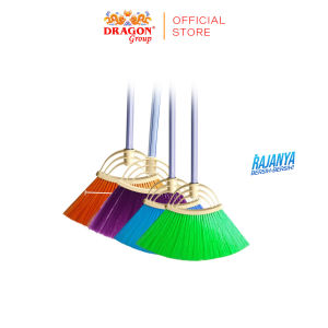 DRAGON Sapu Romawi 90 Cm Pembersih Lantai Dust Remover Serbaguna SP166 Warna Random