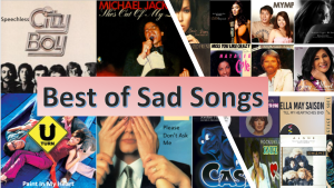 Best of Sad Music Hits 400+ MP3 Files Collection in a 32GB Flash Drive With Free OTG Connector for Android