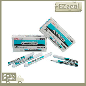 10pcs/Box Acrylic Paint Pens For Wood Metal Markers Quick Drying Marker Pen