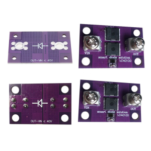 Diode hiệu quả không bảng mạch hạn chế Điện áp độ bền ở nhiệt độ cao cho xe điện