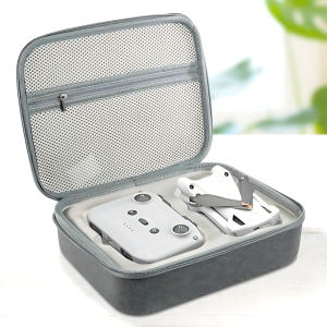 Tas Drone Hard Shell Protective Storage Bag DJI Mini 3 Basic / Mini 3 Pro / Mini 2 se - Remote RCN1 & RC Case Handbag