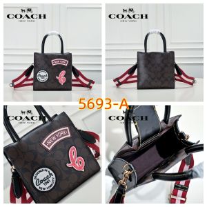Origina bag COACH mini cally sheet music bag tote bag handbag Messenger bag female bag 5693