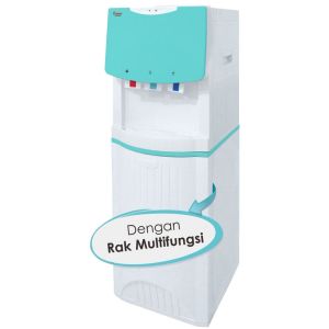 Cosmos Dispenser Air / Dispenser Hot and Cool 3 Kran - CWD5603 - FREE ONGKIR Jabodetabek