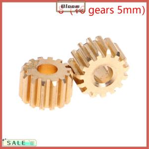 Follow Get New[Bloom Z] 0.5M Modulus 8T 9T 10T 11T 12T 14T 15T 16T Teeth Copper transmission Gear For Spindle transmission gear Fit 1.98MM 2.3mm 3.17MM 3MM 5MM Shaft