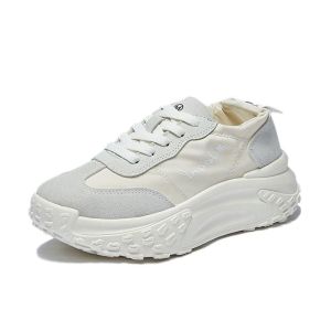 Korean style anti - slippery shoes base fashion sneaker shoes kasut perempuan
