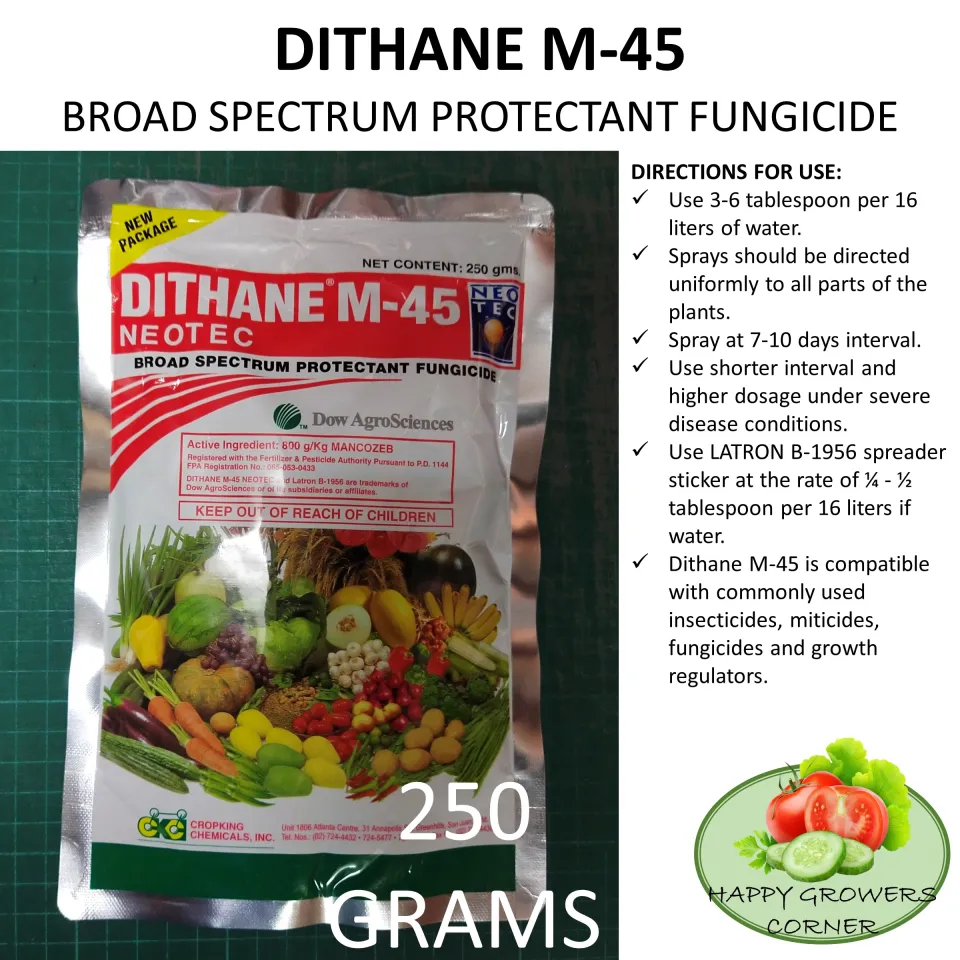 Dithane fungicide deals