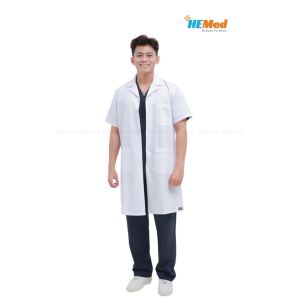 ÁO BLOUSE HEMED CHẤT COTTON DÀY DẶN KHÔNG NHĂN KHÔNG XÙ CO GIÃN THOÁNG MÁT