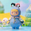 POP MART Figure Toys PUCKY Animal Tea Party Series Blind Box. 