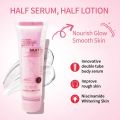 SKAT NIACINAMIDE BODY DOUBLE TUBE WHITENING CREAM BRIGHTENING AND MOISTURIZING 100ml. 