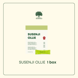 Susenji Ollie Calorie Crusher (3g x 25)