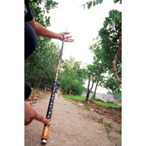 Cần câu tay Nhất Chiến Lang 5H (Một vị Sói)