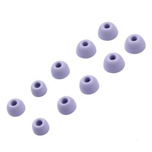 Soft Durability Silicone Earplug for PowerbeatsPro2 Ensuring Optimals Noise Isolation and Comfort Ear Tips Replacement