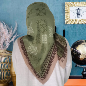 Jilbab Motif | Voal Premium | Kerudung