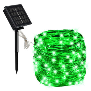 Solar String Lights Christmas Star Snowflake Lantern 5M 20LED Warm White With 8 Modes Outdoor Waterproof Patio Light For Garden Wedding Party Decorations Bulb Strip Lighting Wreath Xmas Tree New Year Home Decor
