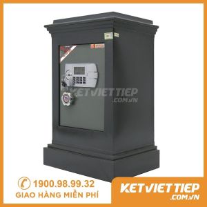 Két Sắt gia đình Việt Tiệp điện tử K358DT 90kg 120kg Chính Hãng Két sắt gia đình Đựng Tiền An toàn Chống cháy Được kiểm tra hàng