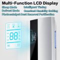 2 in 1 Air Dehumidifier Air Purifier 2200mL Photocatalyst Purification Dust Dehumidifier Remove Moisture Anti Mold SG 3 Pin Plug. 