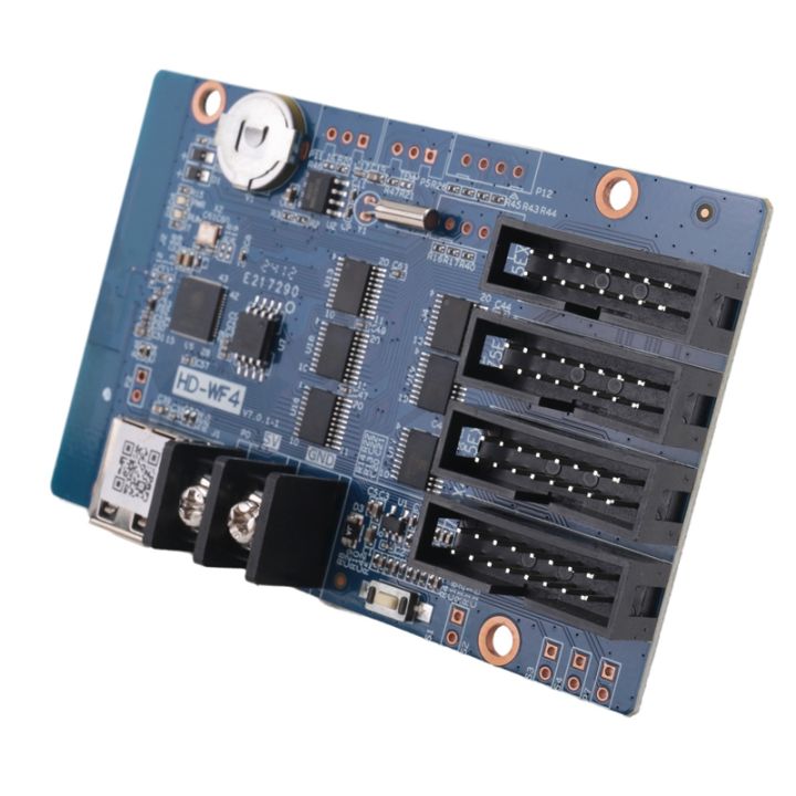 LED Display Control Card Large Electronic Screen Controller Pixel ...