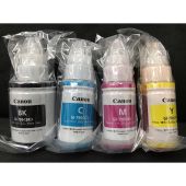 หมึกcanon หมึกเติม canon 790 1Set 4 สี BKCMY หมึกขวดแท้สำหรับ Pixma G1000 G1010 G2000 G2010 G3000 G3010 G4000 G4010