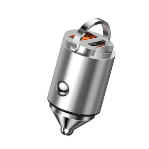 Super fast cell phone compatible car charger