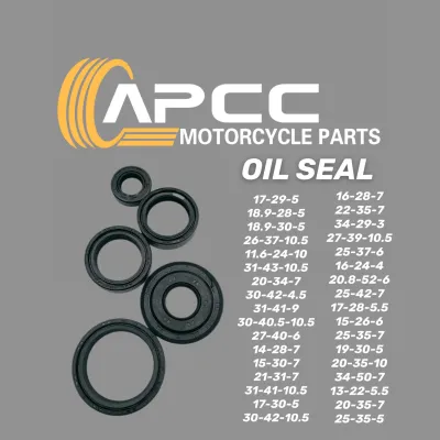 wholesale motorcycle oil seal Various types various sizes ENGINE/PULLEY BACK/FLYWHEEL/FRONT SHOCK