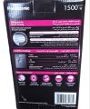 Panasonic EH-ND57-P605 GRAY  Silent Hair Dryer. 