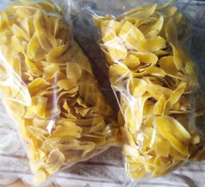 Keripik Pisang Kepok Asin Rasa Orizinal Berat 1kg