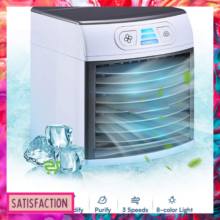 JDG.ph Arctic Cooler USB Mini Air Cooler For Home Portable Air