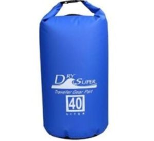 DrySuper กระเป๋ากันน้ำขนาด 40 ลิตร (พร้อมสายสะพาย)