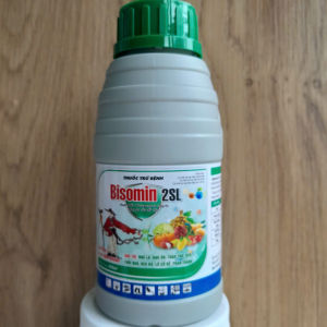 Thuốc trừ khuẩn Bisomin 2SL -Kasugacin 2SL Chai 450ml  BMC  Đặc trừ nấm bệnh do vi khuẩn nấm khó tr ị ( Vật Tư Nông Nghiệp AgriHG