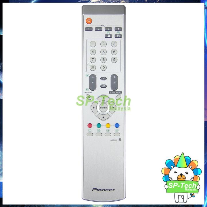 AXD1491 PIONEER PLASMA TV REMOTE CONTROL Lazada