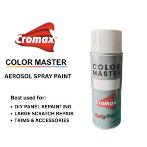 ISUZU Car Touch Up Paint Scratch Repair Brush Pen & Aerosol Spray Can (OEM Color Matching / Ready to Use)