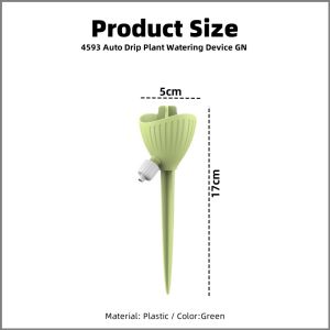 【Woody】Automatic Dripping Automatic Watering System For Garden Plants And Flowers