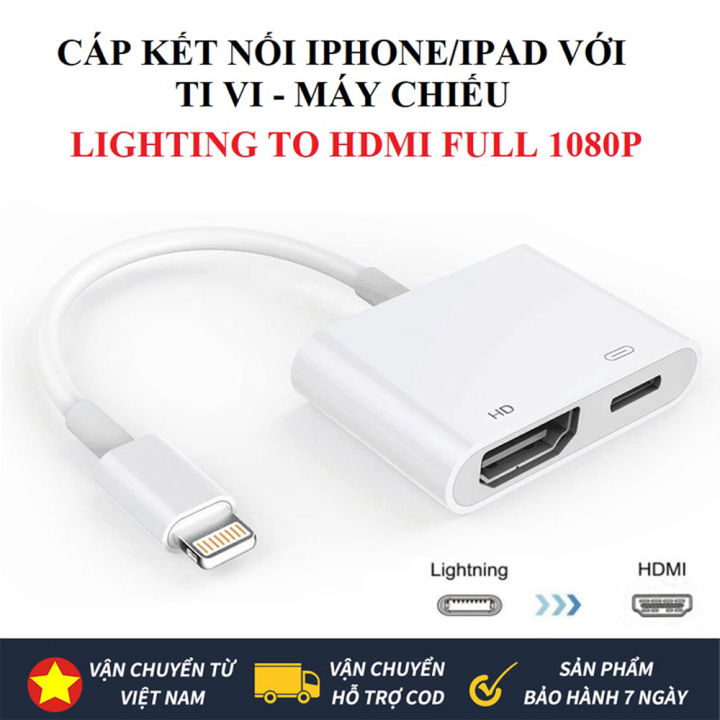 Amazon Iphone 11 Pro Hdmi Adapter Lightning Digital AV Adapter