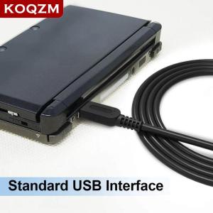 [COD] KOQZM KITCHEN 3DS USB Charger Cable Power Charging Lead For Nintendo New 3DS XL New 3DS 3DS XL 3DS New 2DS XL New 2DS 2DS XL 2DS DSi
