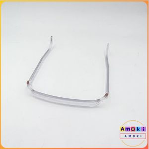 AmoKi New Square Headband Hair Hoop Curly Thick Hair Head Band Hair Accessories