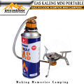 gas mini portable tabung gas mini hi-cook 230Gr original gas kompor ini camping outdoor. 