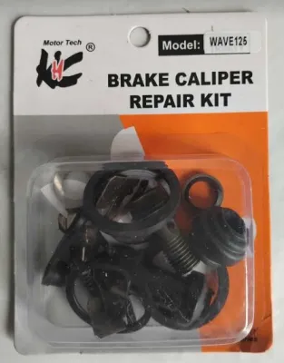 WAVE 125 XRM 110 XRM 125 FRONT Brake Caliper Repair Kit (HONDA)- MIUMOTO