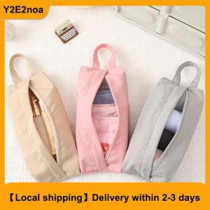【Local shipping】 Travel Storage Bag Set For Underwear Tidy Organizer Wardrobe Suitcase Pouch Socks Organizer Bag Case Shoes Packing Cube Bag