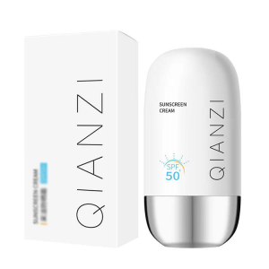 SPF50+ Moisturizing Sunscreen UV Protection Sunblock Whitening Cream Outdoor Waterproof Face Body Suncare Lotion