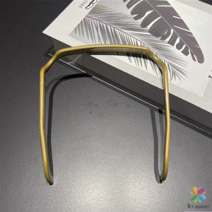 MD ที่คาดผม แบบหนา สี่เหลี่ยมจัตุรัส มองไม่เห็น สําหรับผู้หญิง ผู้ชาย  headband