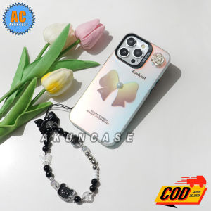 (IMD-4)Case Hologram + Strap For INFINIX HOT 9 10 11 12  20 30 NOTE 30 PRO SMART 5 6 7 8