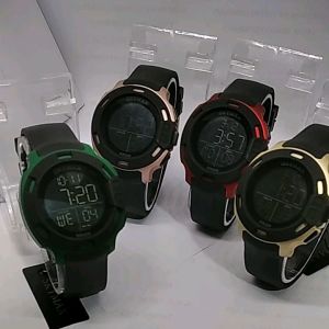 JAM TANGAN PRIA SPORTY WATER PROOF