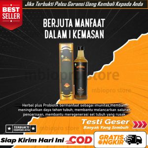 M BIOPRO Jamu Khusus Sinusitis Sinus Polip Hidung Herbal Manjur Gurah Radang Benjolan Di Dalam Hidung Bau Busuk Tersumbat Flu Pilek Batuk Menahun Asma Sesak Nafas TBC Akut Kronis Bengkak Mbiopro Mujarab Mosehat Propolis Akar Bajakah Probiotik