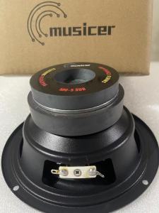 MUSICER 5 Inches Dual Magent Woofer Instrumental Speaker 300 Watts For Car Motorcycle karaoke