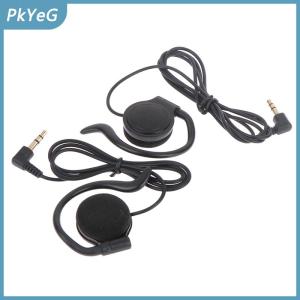 PkYeG Tai nghe chỉ nghe 3.5mm Tai nghe dành cho hệ thống dẫn đường vô tuyến f4510a
