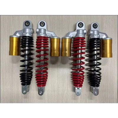 Phuộc Giảm Xóc Sau Bình Dầu Gắn Xe Air Blade 110/ 125 zin chính hãng JMS