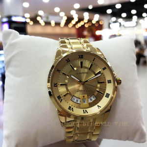 Đồng Hồ Nam Sunrise DM771SWA Chính Hãng - Full Box Thẻ BH - Kính Sapphire Chống Xước Chống Nước - Bảo Hành 3 Năm