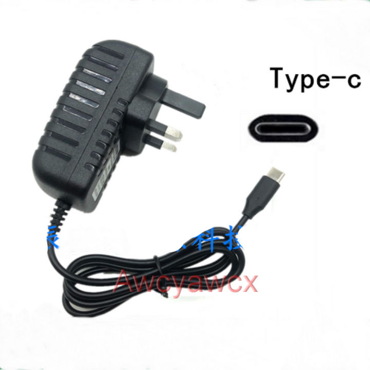 5V 3A 2A AC 100V-240V DC Adapter Charger Type-C Micro USB For