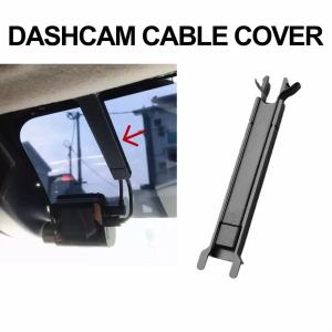 Car Dashcam Windscreen Wire Cover Hidden Cable Clip Bracket Casing Penutup Wayer Kereta 70MAI DDPAI